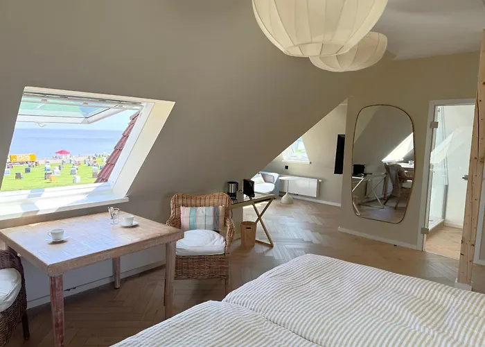 Hotel Hus Kiek In De See