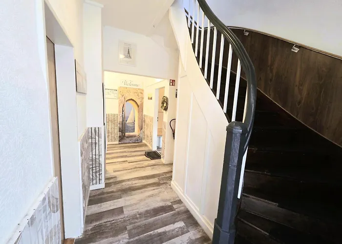 City Center GarniCuxhaven Hotel